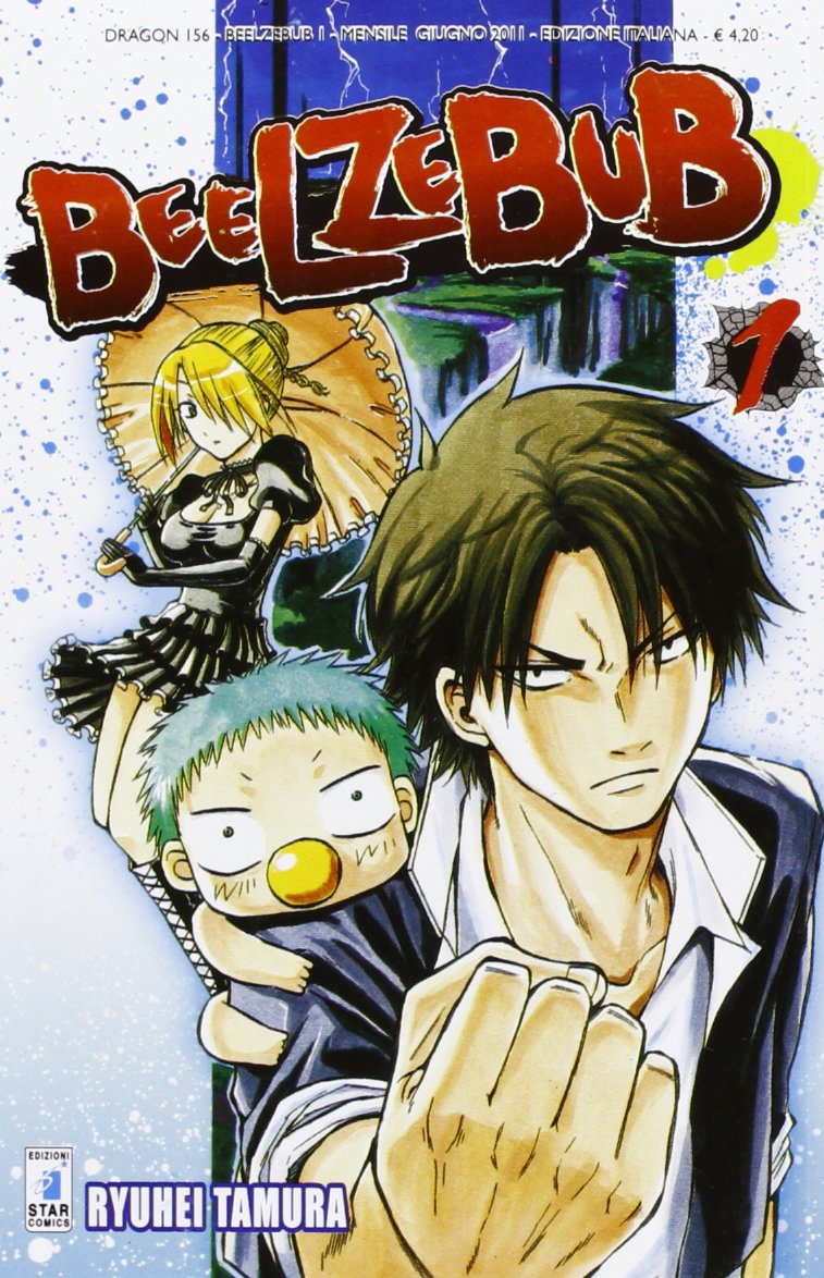 Beelzebub 1 - Star Comics